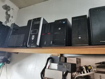 Masaüstü kompüterlər və iş stansiyaları: Qiymət razılaşma yolu ilə Masaüstü kompüterlər – — 3