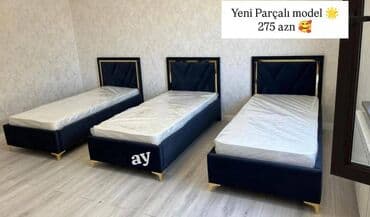 daxıl: Yeni, Təknəfərlik çarpayı — 3