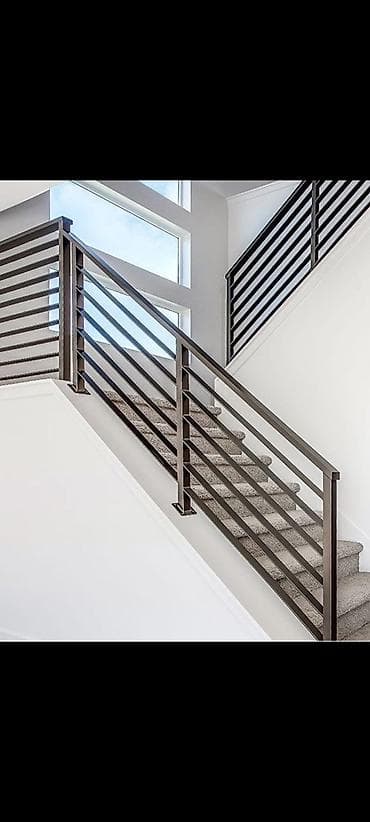 əski: Balkon məhəccəri, Polad — 5