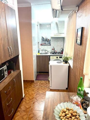 qusarda ucuz kiraye evler: Tibb Universitetinin yanında 9 mərtəbəli binanın 3-cü mərtəbəsində — 9