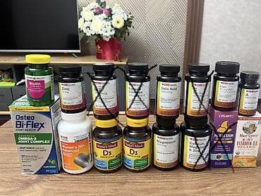 gumus 60: Məhsul: Vitamin və qida əlavələri Amerikadan getirilib ela keyfiyyet — 2