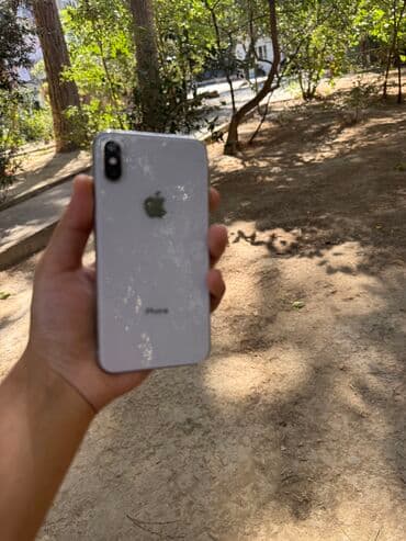 ipone x kredit: IPhone X, 64 GB, Ağ — 2