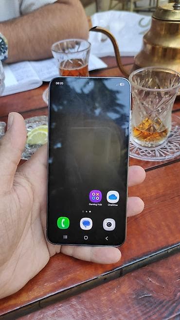 samsung bluetooth: Samsung Galaxy S23, 256 ГБ, цвет - Зеленый — 2