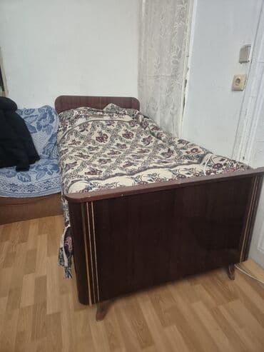 Təknəfərlik çarpayı, Matrassız, Siyirməsiz