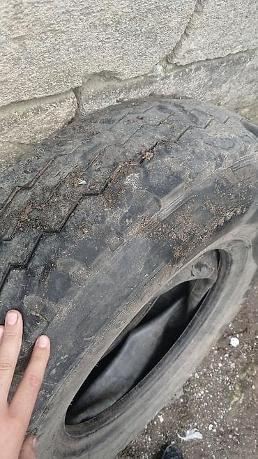 xırdalanda təkər satisi: KAMER FILIFBIR USTUNDE !!! Məhsul: Yük avtomobili təkəri - Ölçü — 1