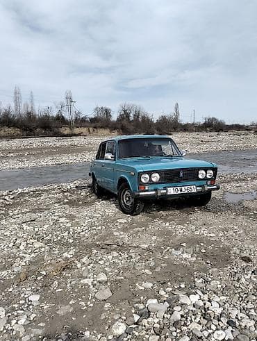 avto ətir: VAZ (LADA) 2106: 1.5 l | 1990 il 10000 km Sedan — 2