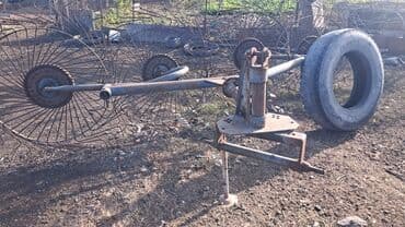 вентилятор с охлаждением в баку: Traktor və qoşqu paketi Məhsul təsviri: - Mavi rəngli universal — 7