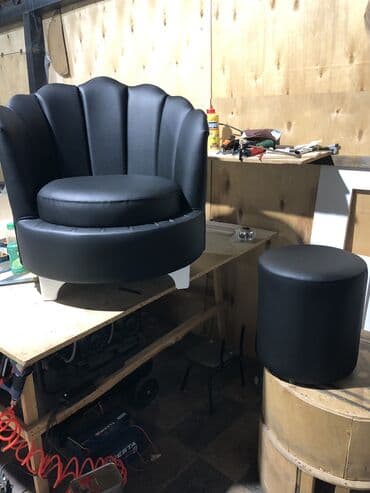 uşaq ucun oturacaq: Yeni, Kreslo, Vеlur parça, Kredit yoxdur — 10