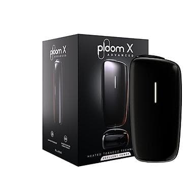 Ploom X Yeni Ploom cihazları.Salafandadır hamsı işlənməyib.Hər üç — 1