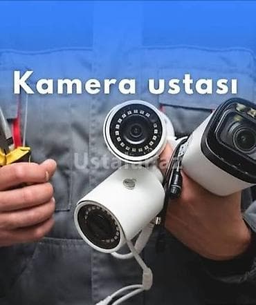 çap operatoru vakansiya: Təhlükəsizlik sistemləri | Müşahidə kameraları | Quraşdırılma — 1