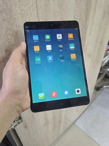 Планшеты: Б/у Xiaomi Pad 2, 7,9", 64 ГБ — 2