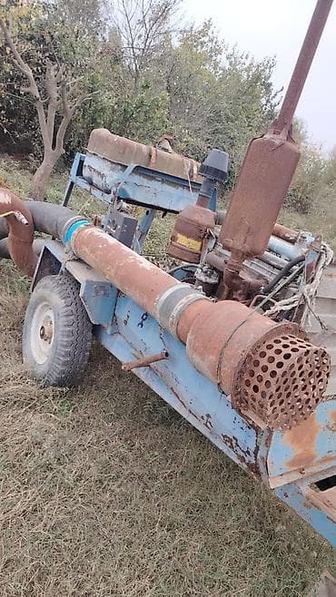 Шланги: Насос, Для полива, установка Поверхностный, Б/у — 1