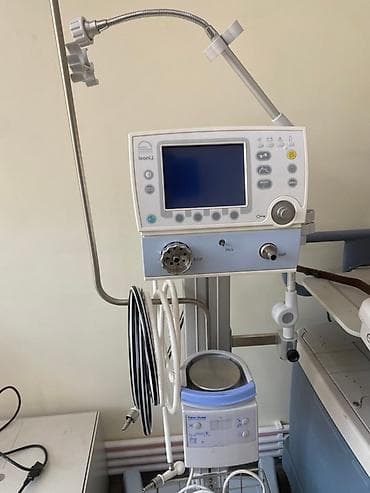 Digər tibbi məhsullar: Süni tənəffüs Aparatı Leoni 2 (Neonatal İVL) Tibbi istifadə üçün — 2