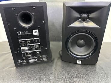 marshall major 3: Studio monitor jbl lsr305 — 2