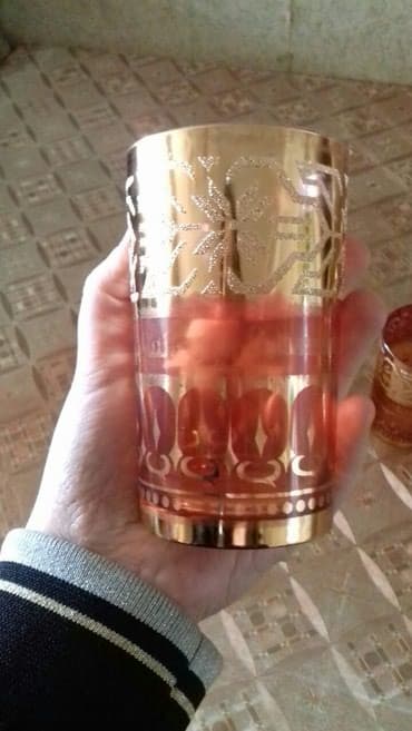 Mətbəx aksesuarları: Stəkanlar — 2