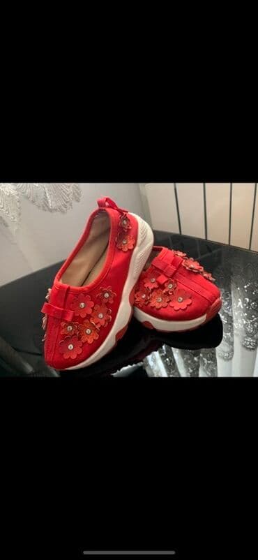 Пиджаки: Кроссовки, Для девочек, 27 — 1