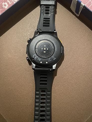 çat: Yeni, Smart saat, Аnti-lost, rəng - Qara — 2