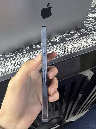 mac pro: IPhone 13 Pro, 256 GB, Sierra Blue, Face ID — 4