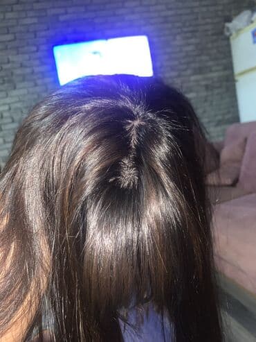 qadın jaketi: Parik, Təbii, Yeni — 2