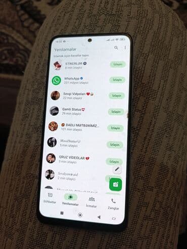 сколько стоит playstation 5 в азербайджане: Redmi smartfon - Rəng: açıq mavi (mat/parıltılı arxa panel) - Arxa — 2