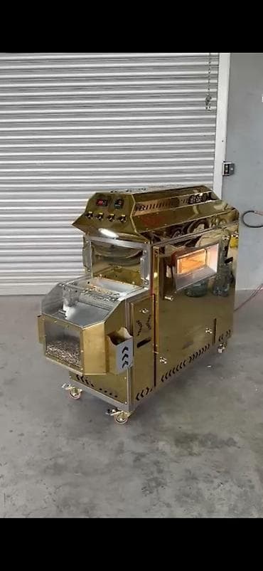 peç satışı: SATILIR: TEKNOLOJİ MAKİNA GIDA SANAYİ VE TİC.LTD.ŞTİ Machine — 1