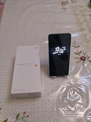 iphone 8 plis: Xiaomi 14T Pro, rəng - Qara — 4
