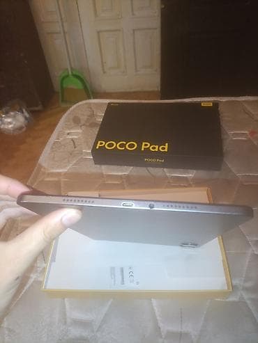 Xiaomi: Yeni Xiaomi Redmi Pad, 12,4", 256 GB, Ödənişli çatdırılma — 7