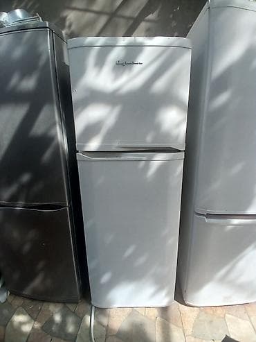 ayfon 7 pilus: 2 qapılı Indesit Soyuducu Satılır, rəng - Ağ — 5