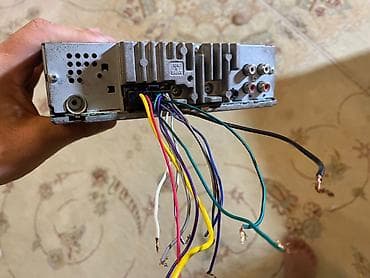 mini iphone 17: Salam Pioneer S1250 Makintafonu Satılır Hərbir çıxışı işləkdir barter — 2