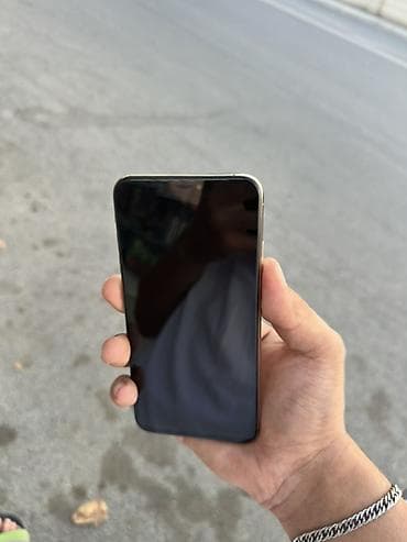 iphone apple 6s: IPhone Xs Max, 256 GB, Qızılı, Zəmanət, Simsiz şarj, Face ID — 5