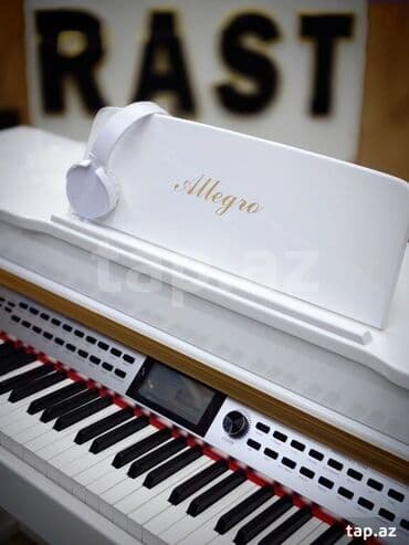 piano dersleri baki: Piano, Rəqəmsal, Yeni, Ünvandan götürmə — 4