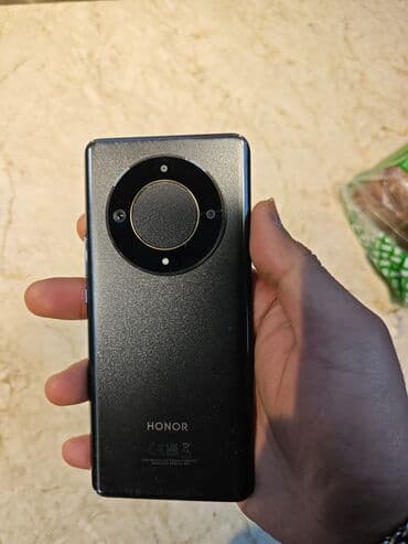 mobil telfonlar: Honor X9b, rəng - Qara — 2