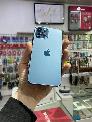 iphone 12 pro max plata: IPhone 12 Pro Max, 256 GB — 1