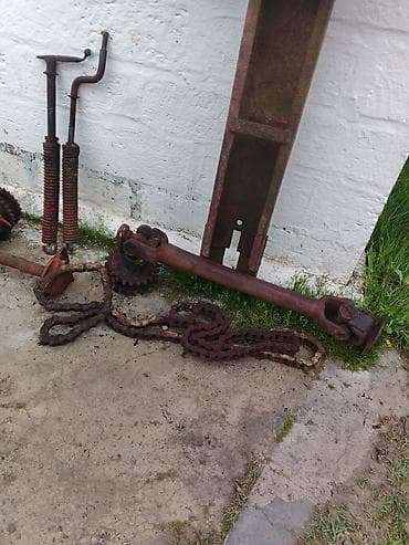 a klass ne demek: Kənd təsərrüfatı texnikası üçün ehtiyat hissələri – mexaniki ötürücü — 4