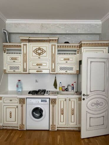 yeni güneşli kiraye evler: Yeni Günəşli, D massivi, Xəzər İnsaat yaşayış kompleksinde, 2 otaqlı — 4