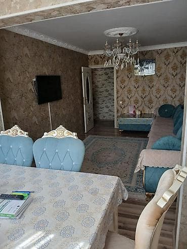 kiraye ev gunesli: Sumqayıt, 2 otaqlı, Köhnə tikili, 47 kv. m — 7