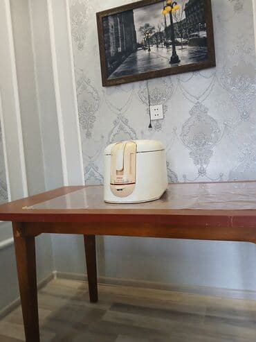 kartof ezen: Kartof qızardan.ev və restoranlarda istifadə etmək olar təmiz alman — 2