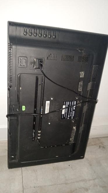 ТВ и видео: Monitor işlemir — 3