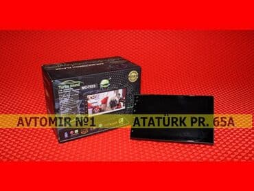 masin ucun monitorlar qiymeti: Android monitor dvd-monitor ve android monitor hər cür avtomobil — 1