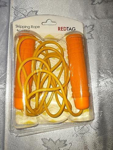 yagis ucun plas: Прыгалка Redtag новая 12 м — 1