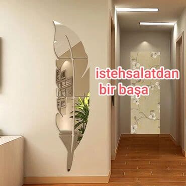 рама для зеркала: Güzgü Divar üçün — 1