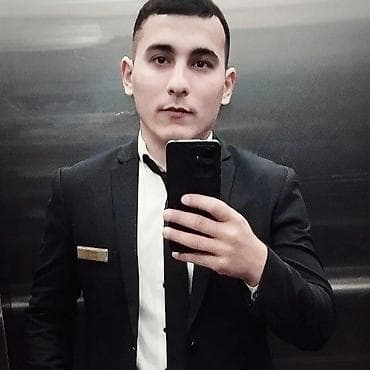 operator iş: Mühafizəçi, Kişi, 34 yaş, 1-2 illik təcrübə — 1