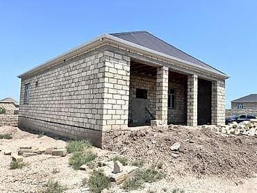 ev alqi satqisi quba: 3 otaqlı, 100 kv. m, Kredit yoxdur, Təmirsiz — 2
