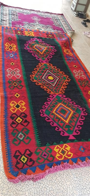 qapi dekoru: Xalça Dekorativ — 3