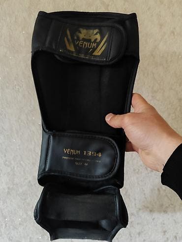 kombat şalvar: VENUM Kikboks destdi ELCEY FUt — 9