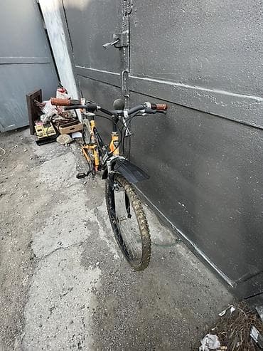 Uşaq velosipedləri: RAMBO MTB velosiped - Tip: Dağ/MTB velosipedi - Çərçivə: RAMBO — 2