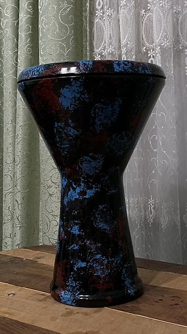 darbuka satış: Darbuka (dumbelek) – əl zərb aləti • Korpus: yüngül və möhkəm — 4