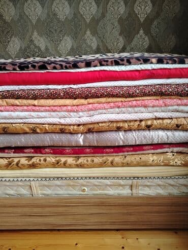 ədyalar: Böyüklər üçün İki nəfərlik Qış üçün Yorğan — 2