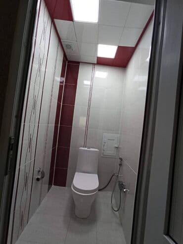 квартира в баку: 3 комнаты, Новостройка, м. Ази Асланов, 121 м² — 10