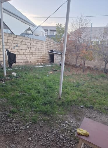 kurdexanıda evlər: 3 otaqlı, 110 kv. m, Kredit yoxdur, Orta təmir — 2